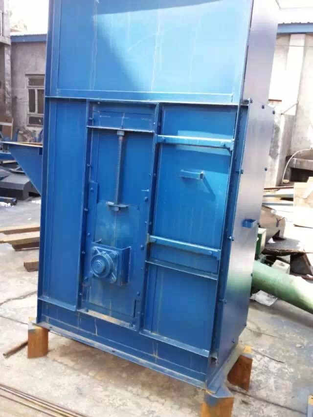 斗式提升機試車問題都有哪些要求?(斗式提升機用途)